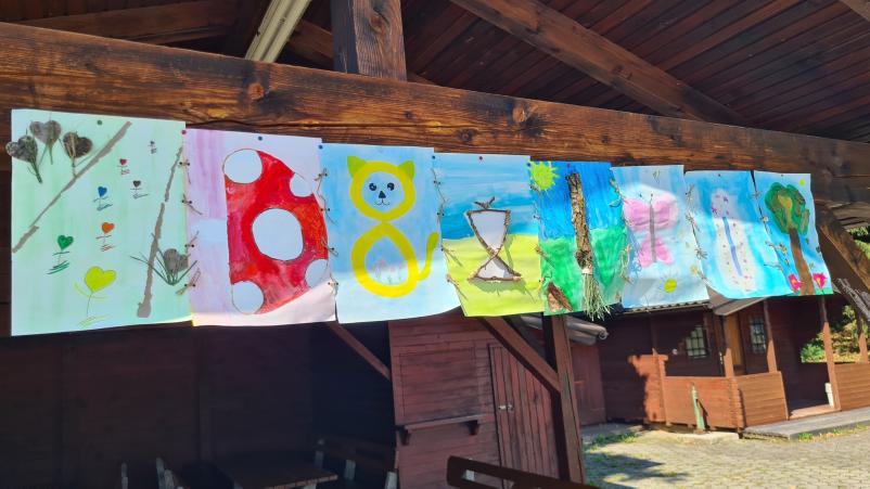 Otroške počitnice Štajerska