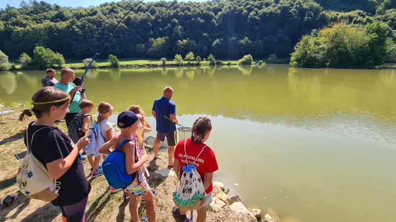 Aktivne počitnice za otroke Štajerska