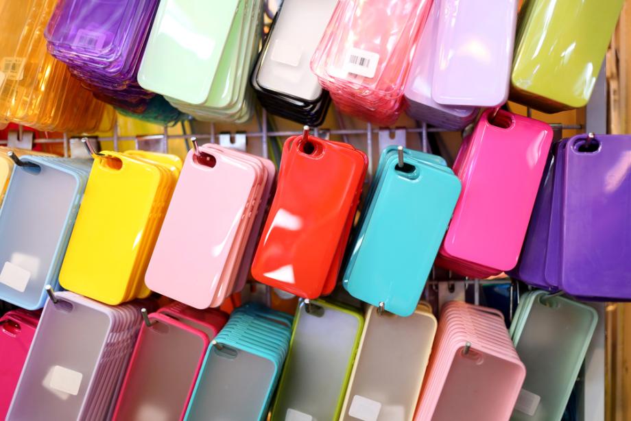 Dodatna mobilna oprema, ki spremeni pravila igre