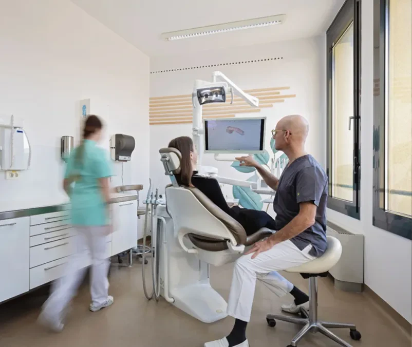 Pepermint dental