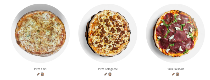 Pizze Štepanjsko naselje