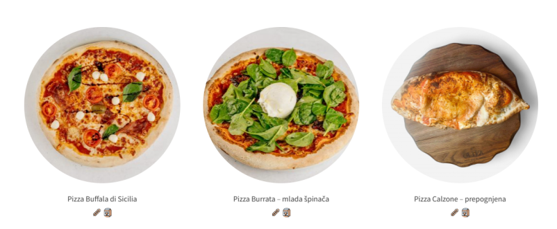 Pizzerija Ljubljana, Štepanjsko naselje