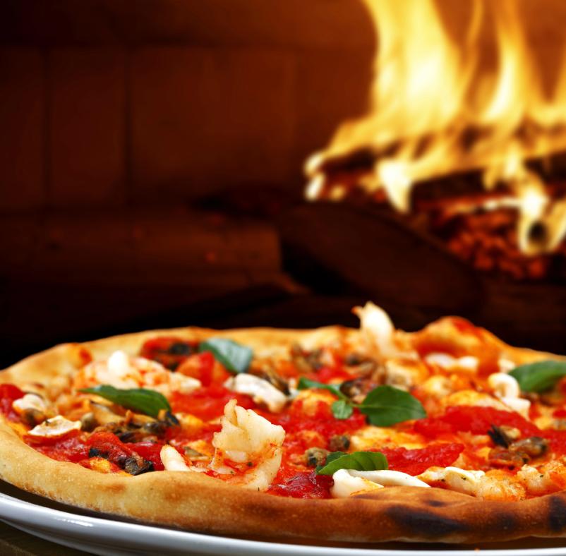 Pizze iz krušne peči Bela krajina