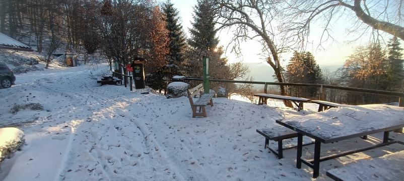 Prenočišča in planinska doživetja Čaven