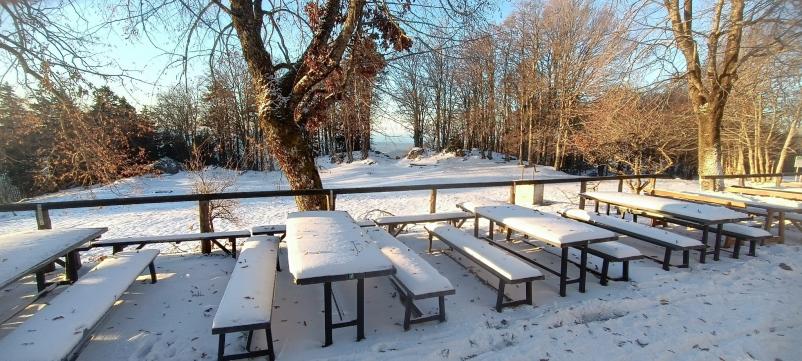 Topla planinska hrana na Čavnu