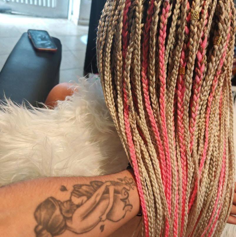 Oblikovanje pričesk Goriška