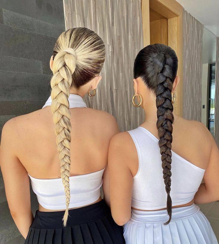 Pletenje afriških kitk Goriška