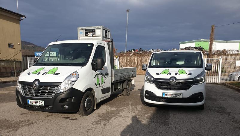 Podjetje za ADR prevoze Slovenija