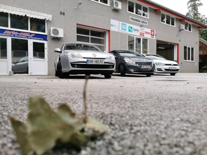 Pogodbeni servis za vsa vozila Kranj