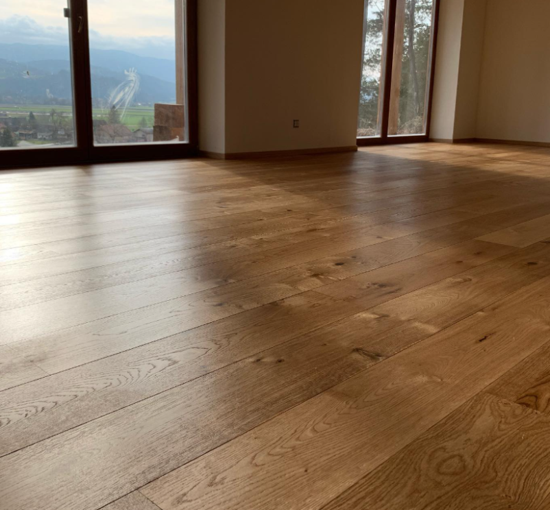 Kvalitetno parketarstvo Novo mesto