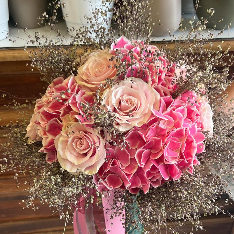 Poročni šopki po meri Domžale