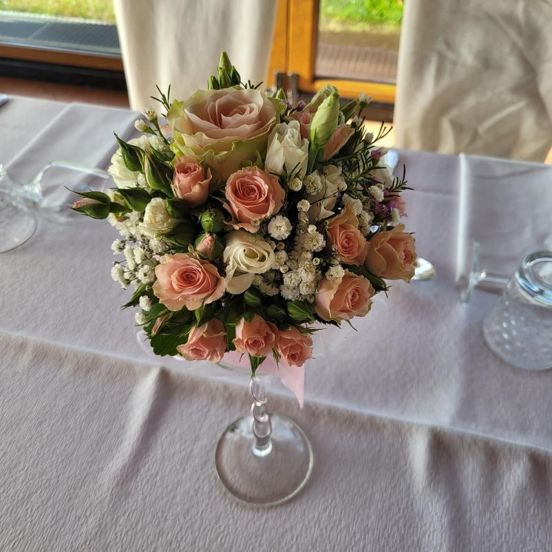 Personalizirani poročni šopki Slovenske Konjice