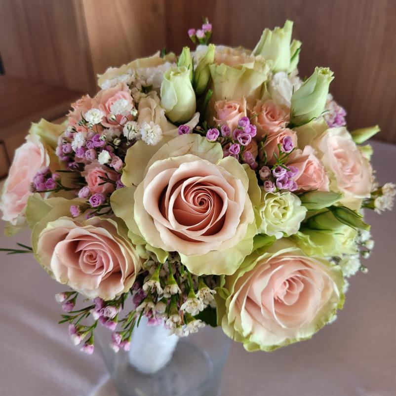 Cvetje in aranžmaji za poroko Slovenske Konjice