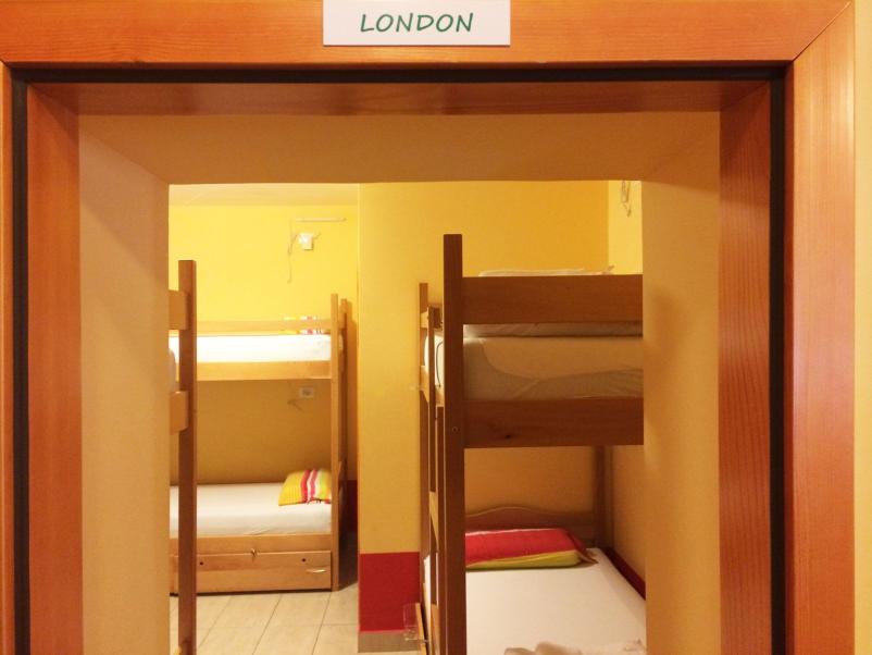 Hostel Slovenian coast