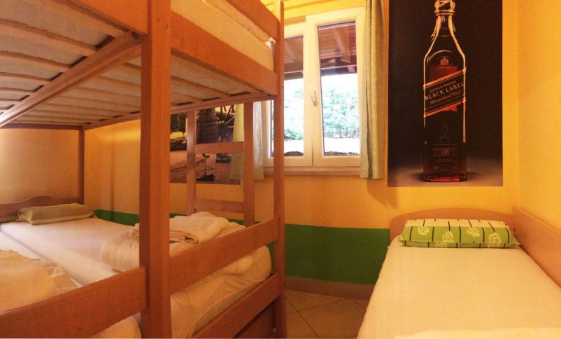 Hostel in Portorož