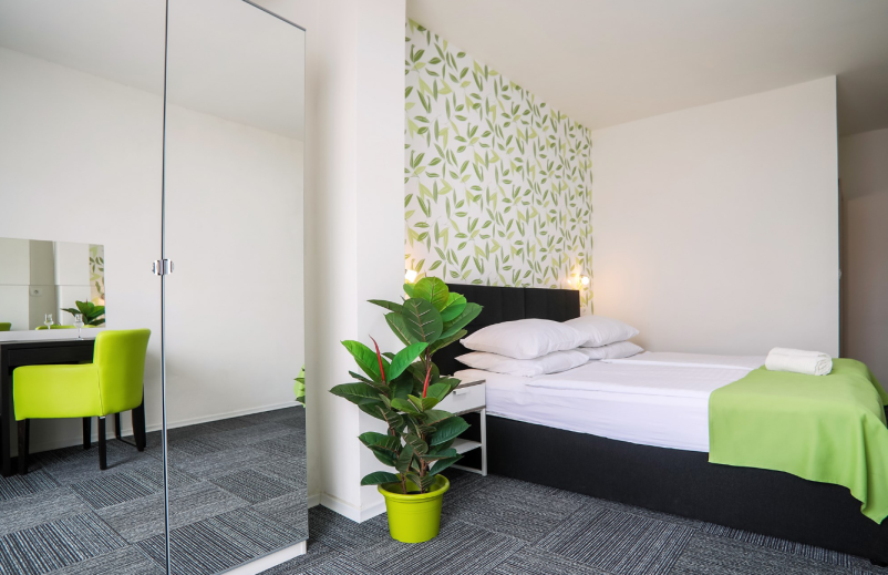 Dober poslovni hotel v Kopru