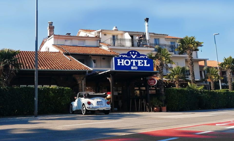 Hotel za poslovne goste Slovenija