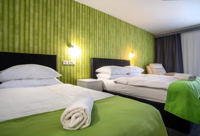 Ugoden poslovni hotel v Kopru