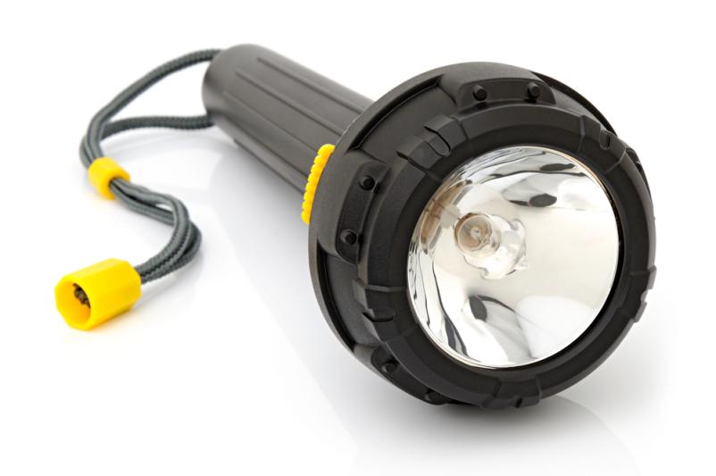 Razvoj in izdelava potapljaških svetilk Redek Tech Trebnje