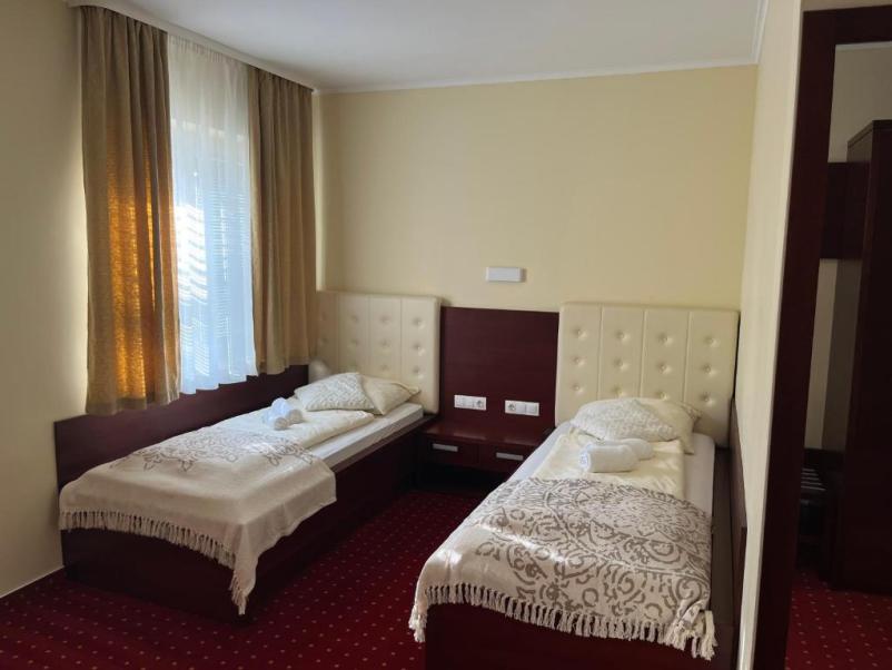 Prenočišča in sobe Ljutomer