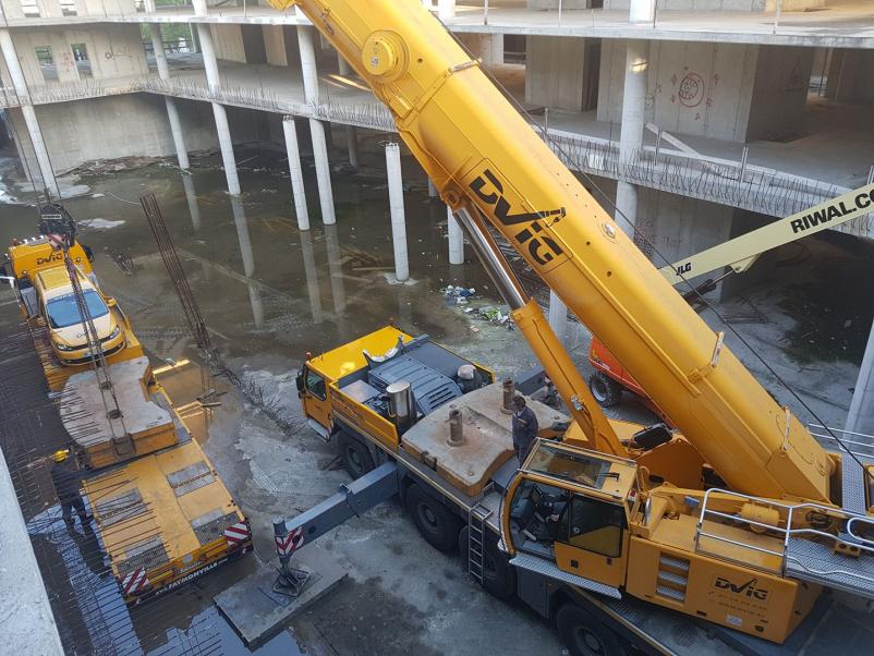 Transport težkih bremen v Sloveniji