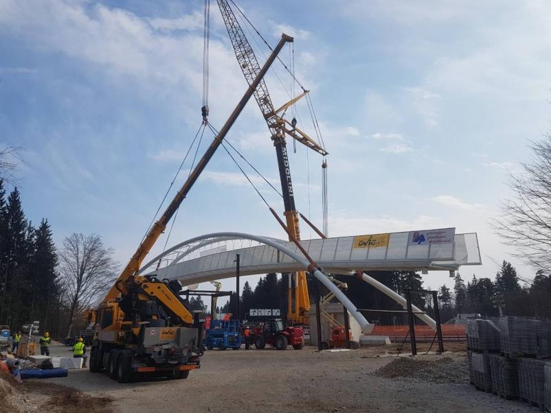 Kvalitetni prevozi težkega blaga Slovenija