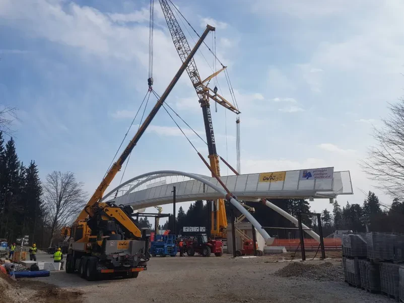 Kvalitetni prevozi težkega blaga Slovenija