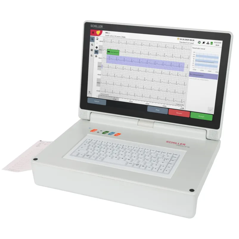 Naprave za diagnostiko EKG