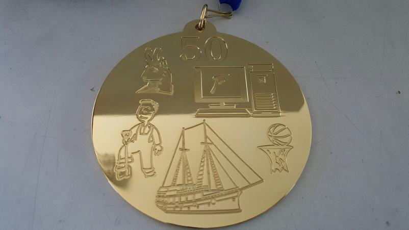 Prodaja in graviranje medalj Ljubljana