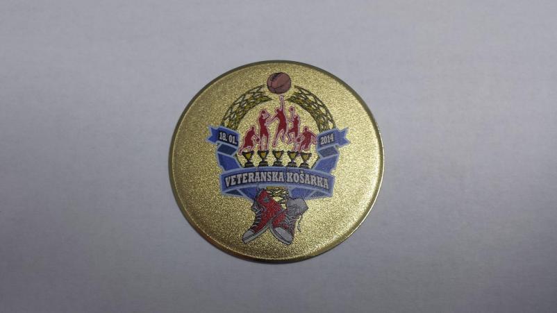 Pokali, medalje in plakete za različne priložnosti