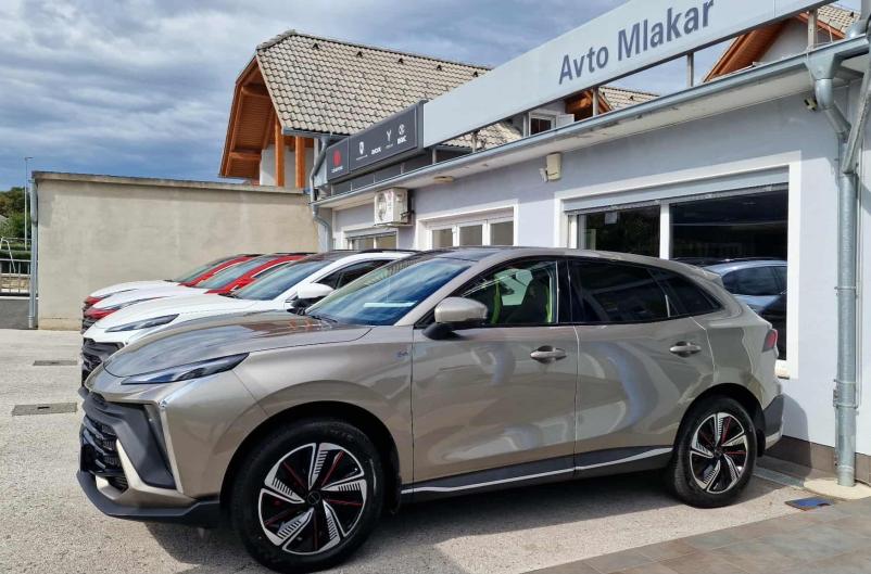 Prodaja vozil Štajerska