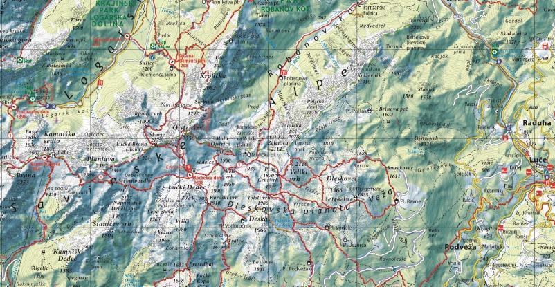 Izdelava in prodaja kart Slovenija