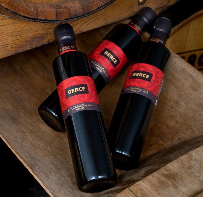 Kvaliteten vipavski kis