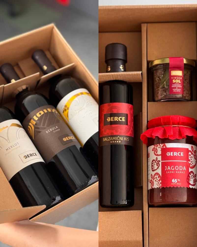 Domač slovenski kis Vipava