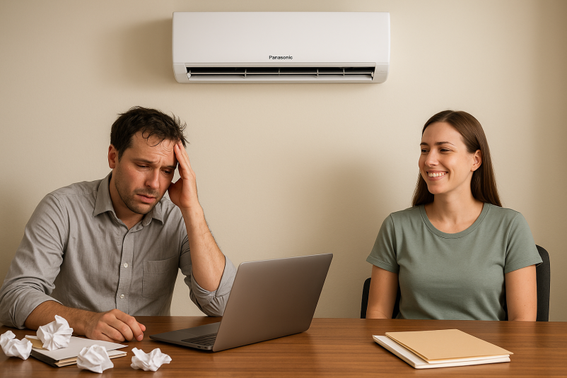 Prodaja in namestitev klime Štajerska, Slovenija