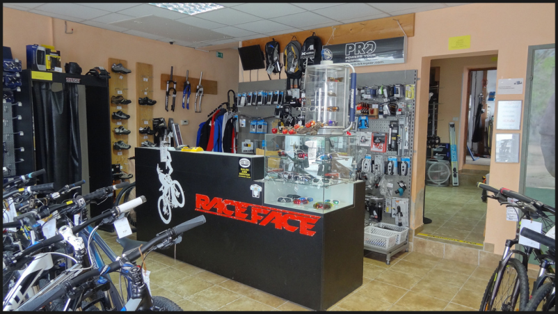 Servis koles Postojna