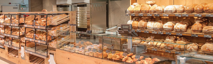 Ugodna oprema za trgovine Slovenija