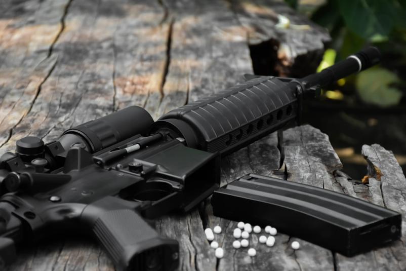 Oprema za strelsko dejavnost Gorenjska