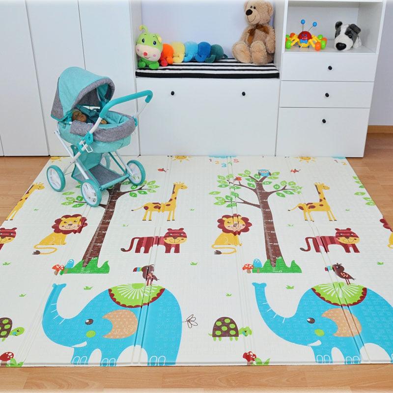 Ugodne otroške sobe