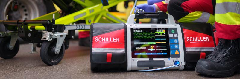 Avtomatski defibrilator Slovenija