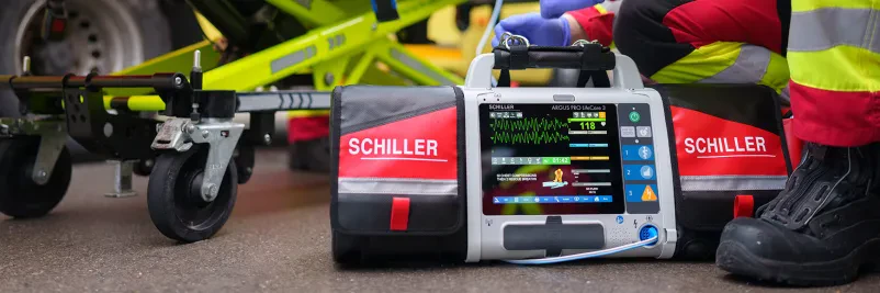 Avtomatski defibrilator Slovenija