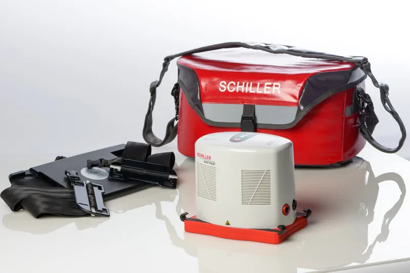 Polavtomatski defibrilator Slovenija