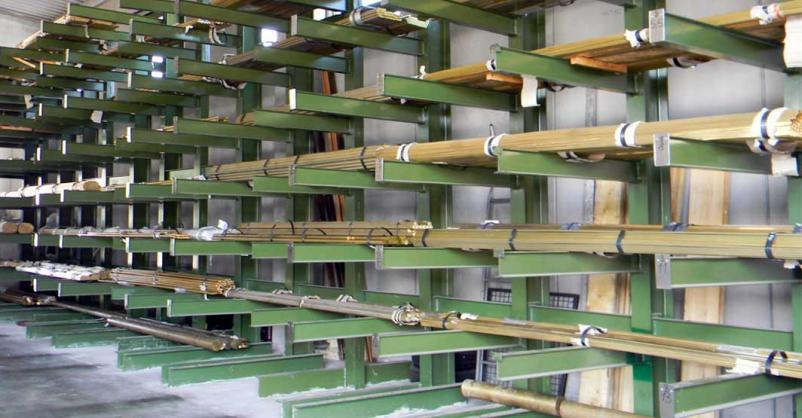 Prodaja barvnih kovin Slovenija