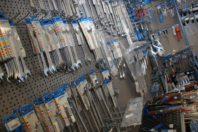 Prodaja ročnega orodja Slovenija