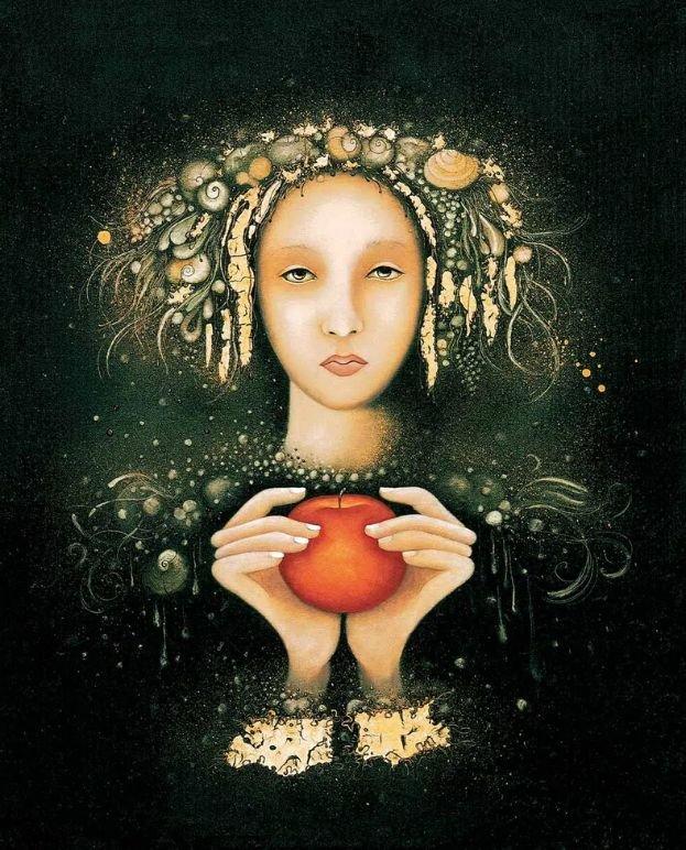 Prodaja slik Irene Polanec Štajerska