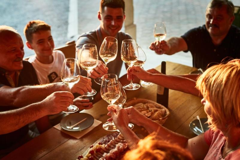 Srbska rakija Slovenija, EU