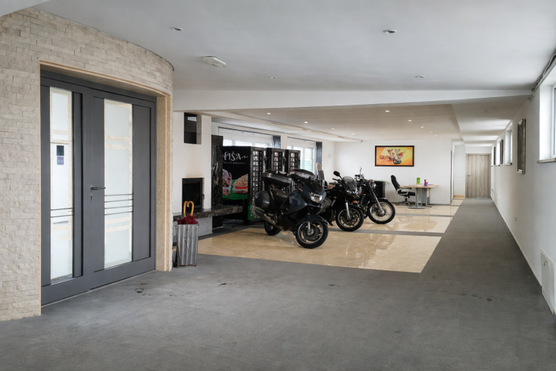 Bencinski servis Juršinci