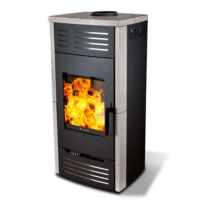 Montaža, servis in zagon peči Kranj