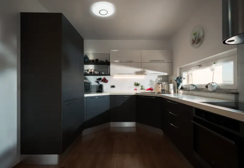 Profesionalno fotografiranje nepremičnin za Airbnb Maribor