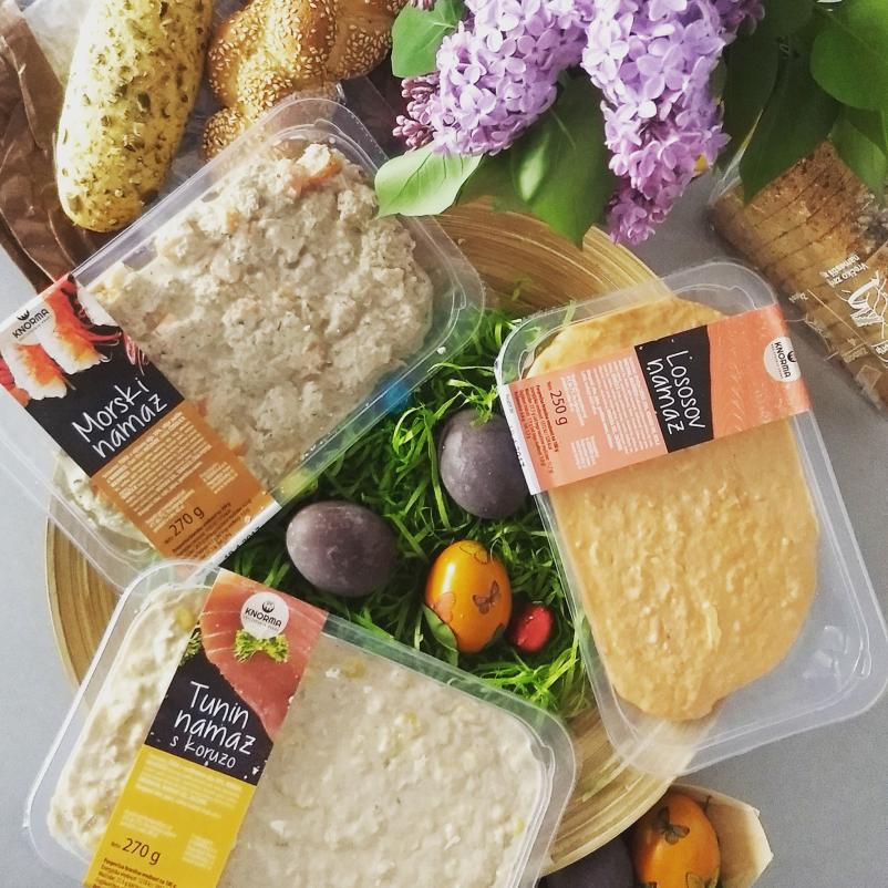 Živila za trgovine Ljubljana, Slovenija